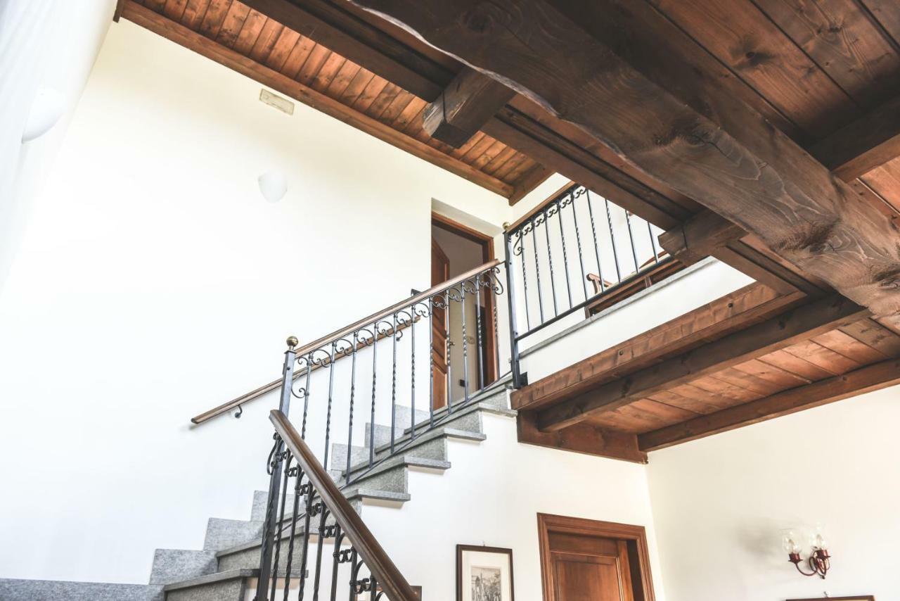הוילה אסטי Cascina Lissona מראה חיצוני תמונה