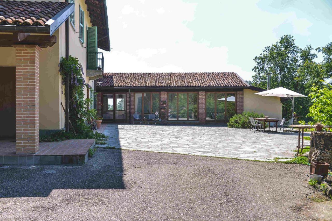 הוילה אסטי Cascina Lissona מראה חיצוני תמונה